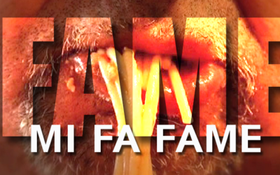 PANZA, CRIANZA, RICORDANZA – FAME, mi fa fame