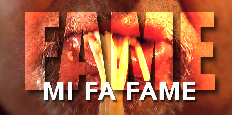 PANZA, CRIANZA, RICORDANZA – FAME, mi fa fame